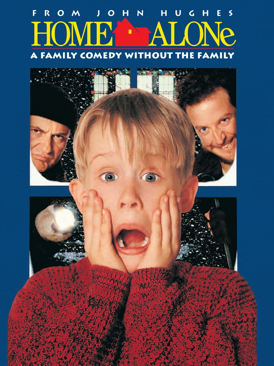 Home Alone - Chris Columbus 路 1990
