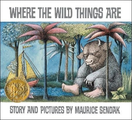 Where the Wild Things Are - Maurice Sendak · 1963