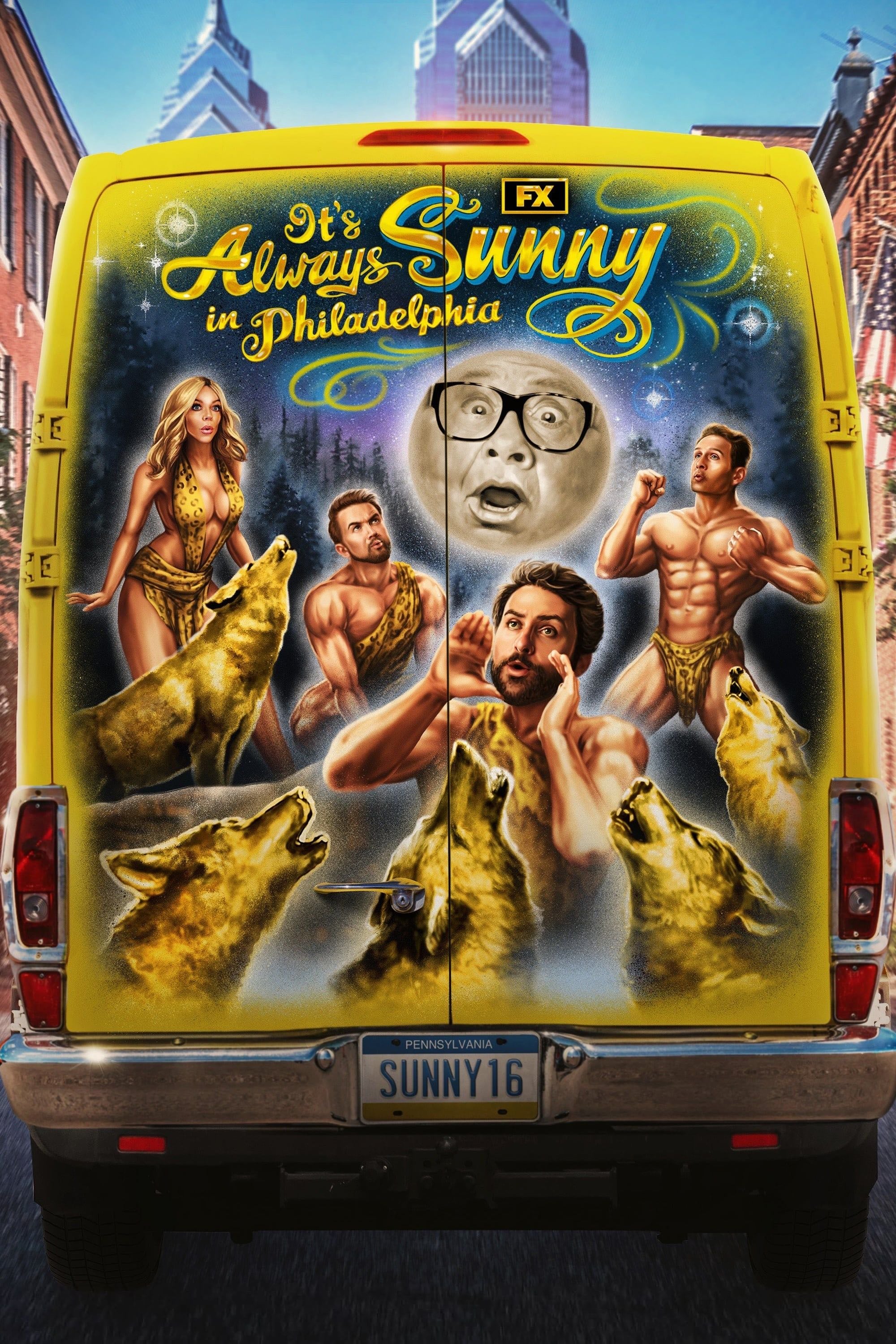 It's Always Sunny in Philadelphia - Rob McElhenney · 2005