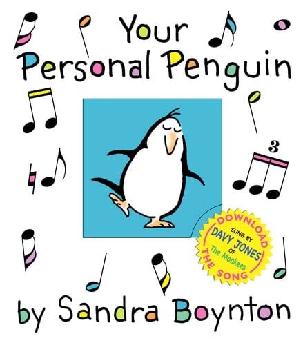 Your Personal Penguin - Sandra Boynton · 2006