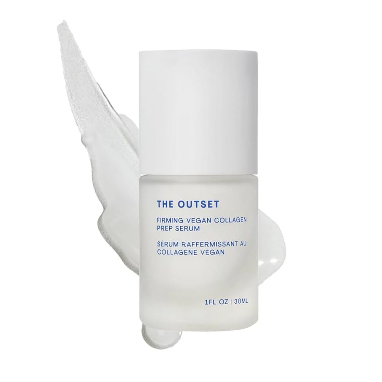 the outset firming & plumping vegan collagen prep serum