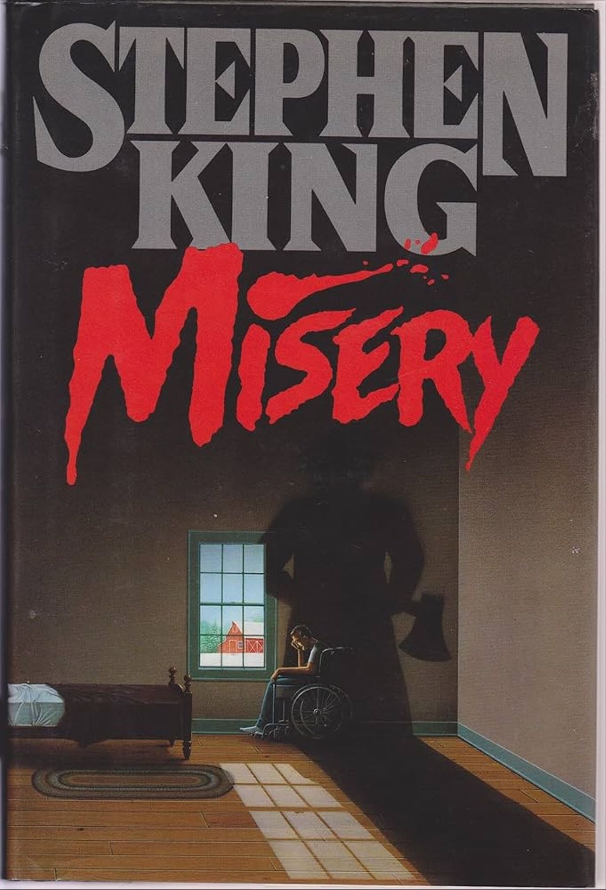 misery - stephen king