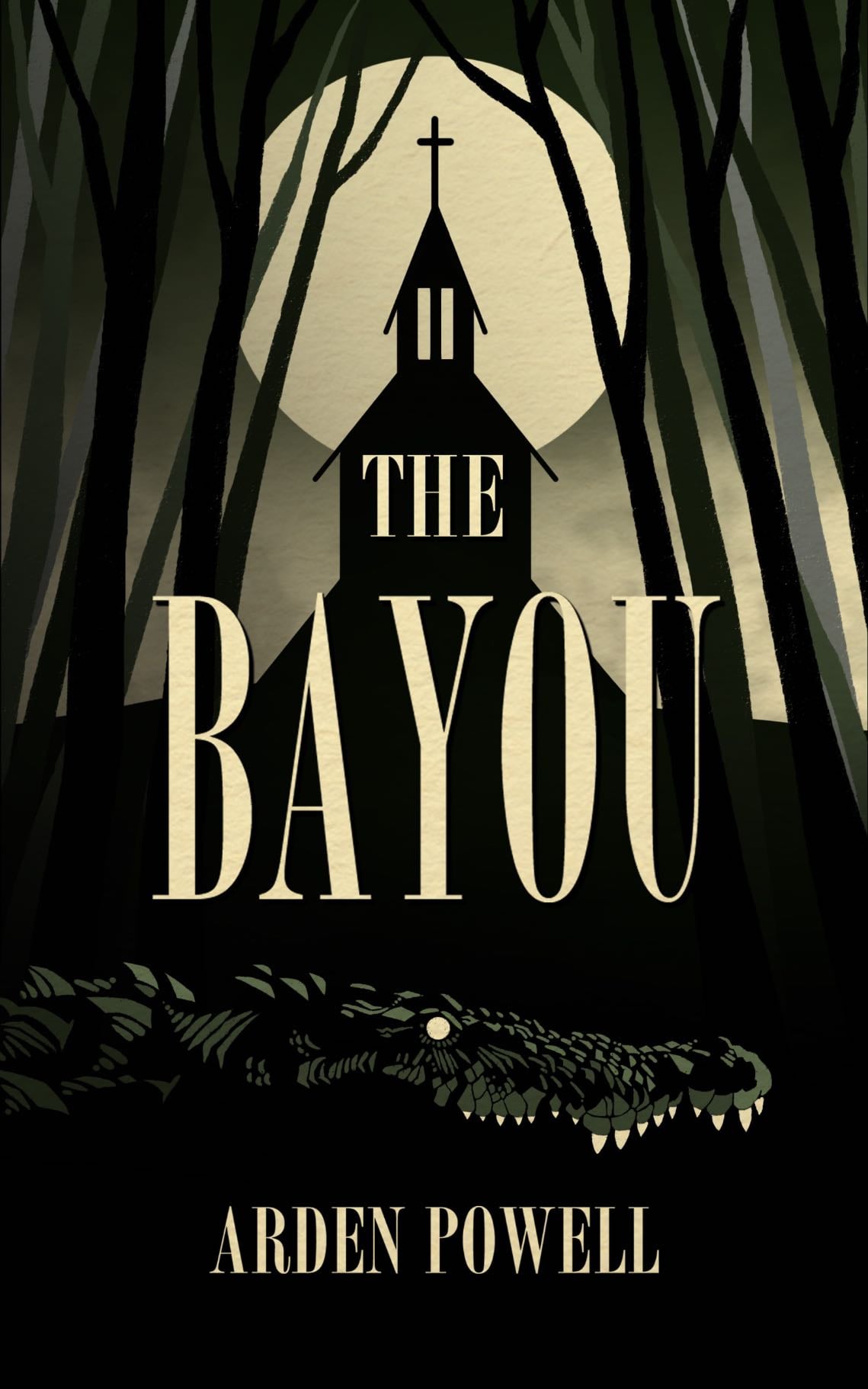 the bayou - arden powell