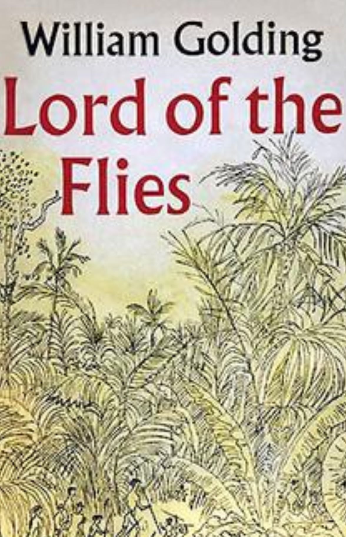 lord of the flies - william golding