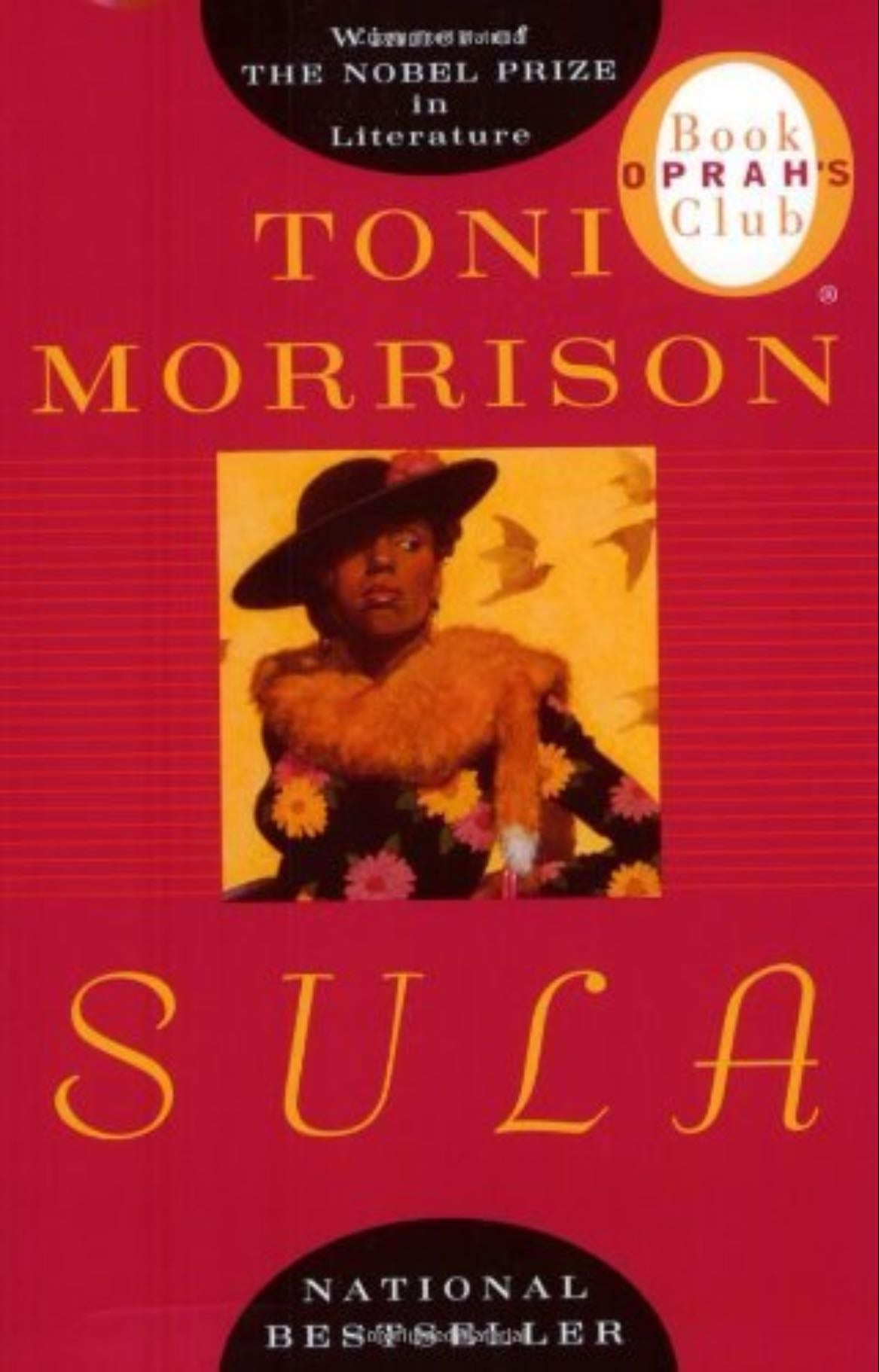 sula - toni morrison