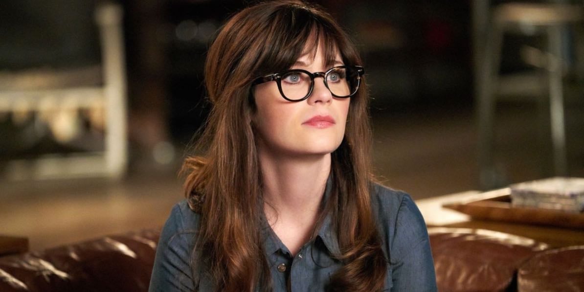 jessica day - new girl