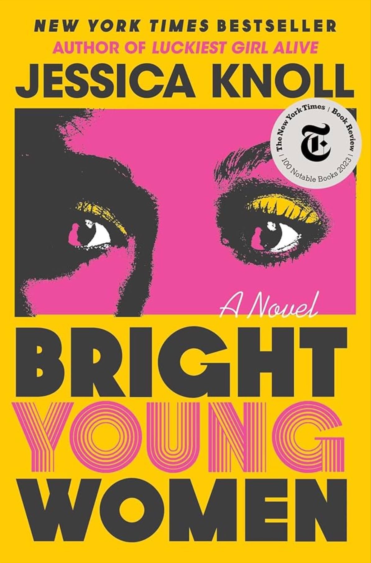bright young women - jessica knoll