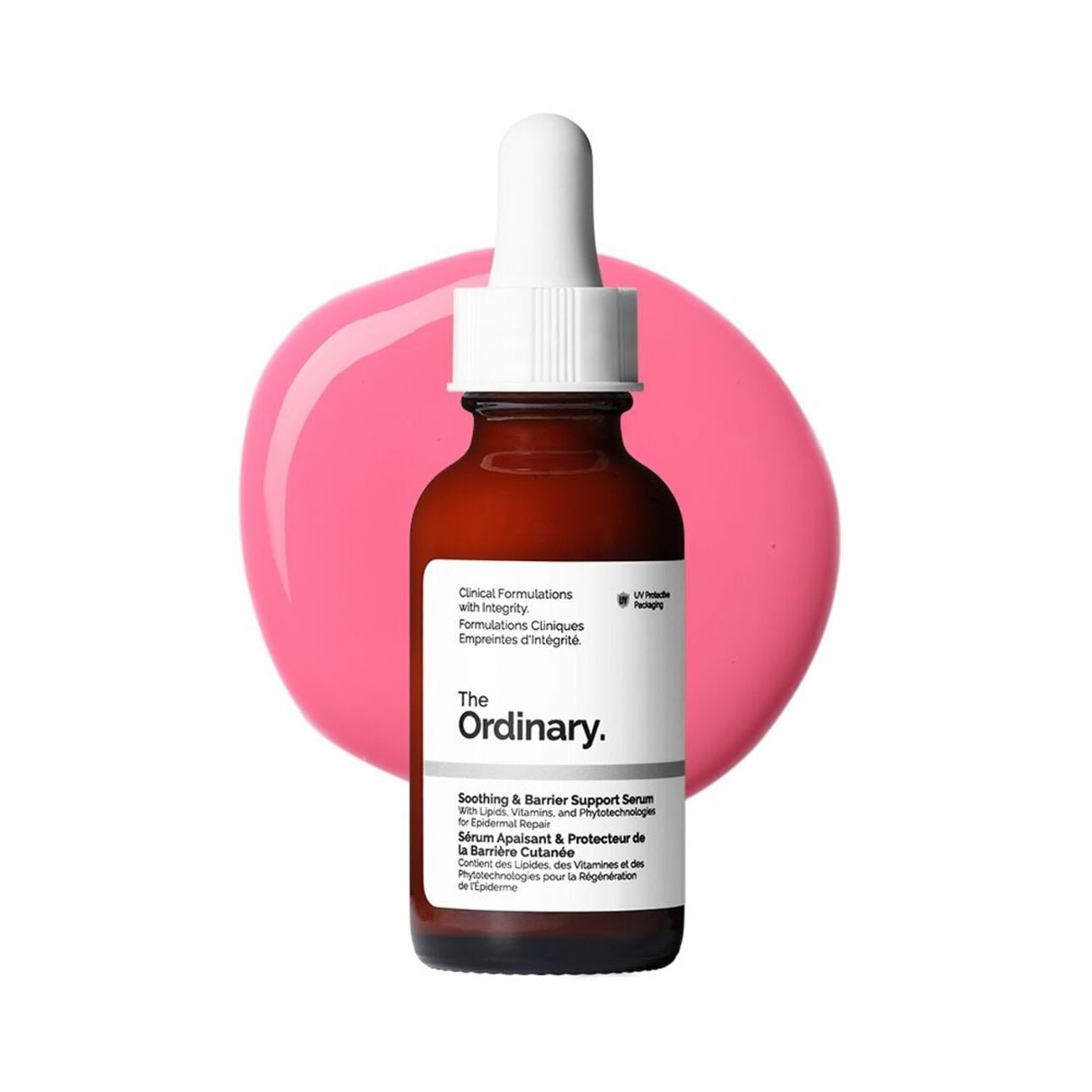 the ordinary soothing & barrier support serum
