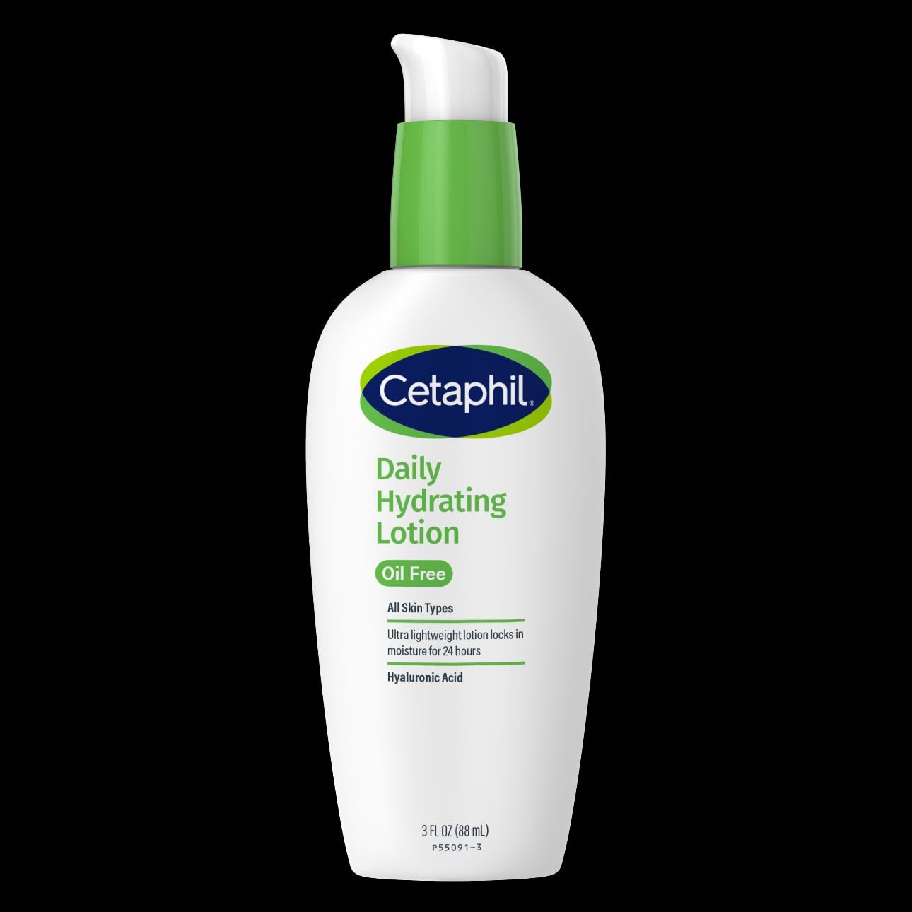 cetaphil daily hydrating lotion - oil free