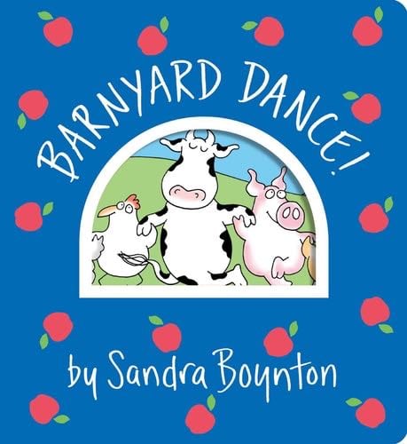 Barnyard Dance! - Sandra Boynton · 1993