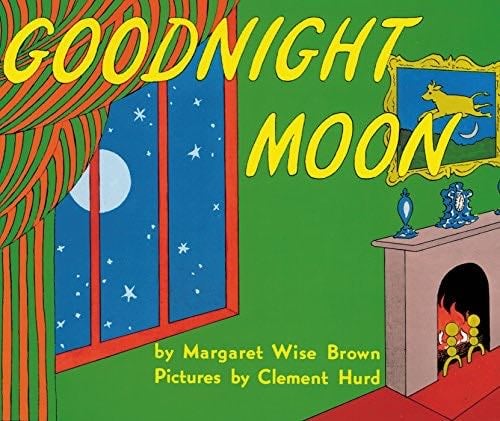 Goodnight Moon - Margaret Wise Brown · 1947