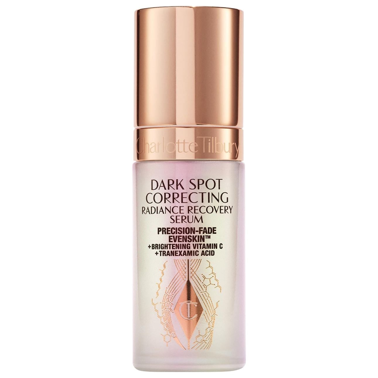 charlotte tilbury dark spot correcting radiance recovery serum