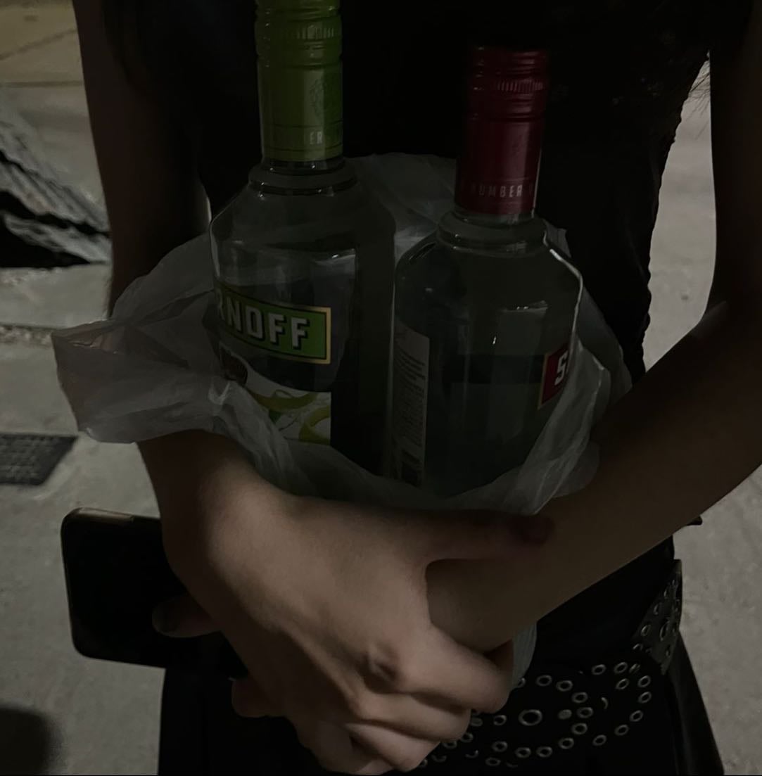 𓍯 ִֶmis 5 "tragos" favs