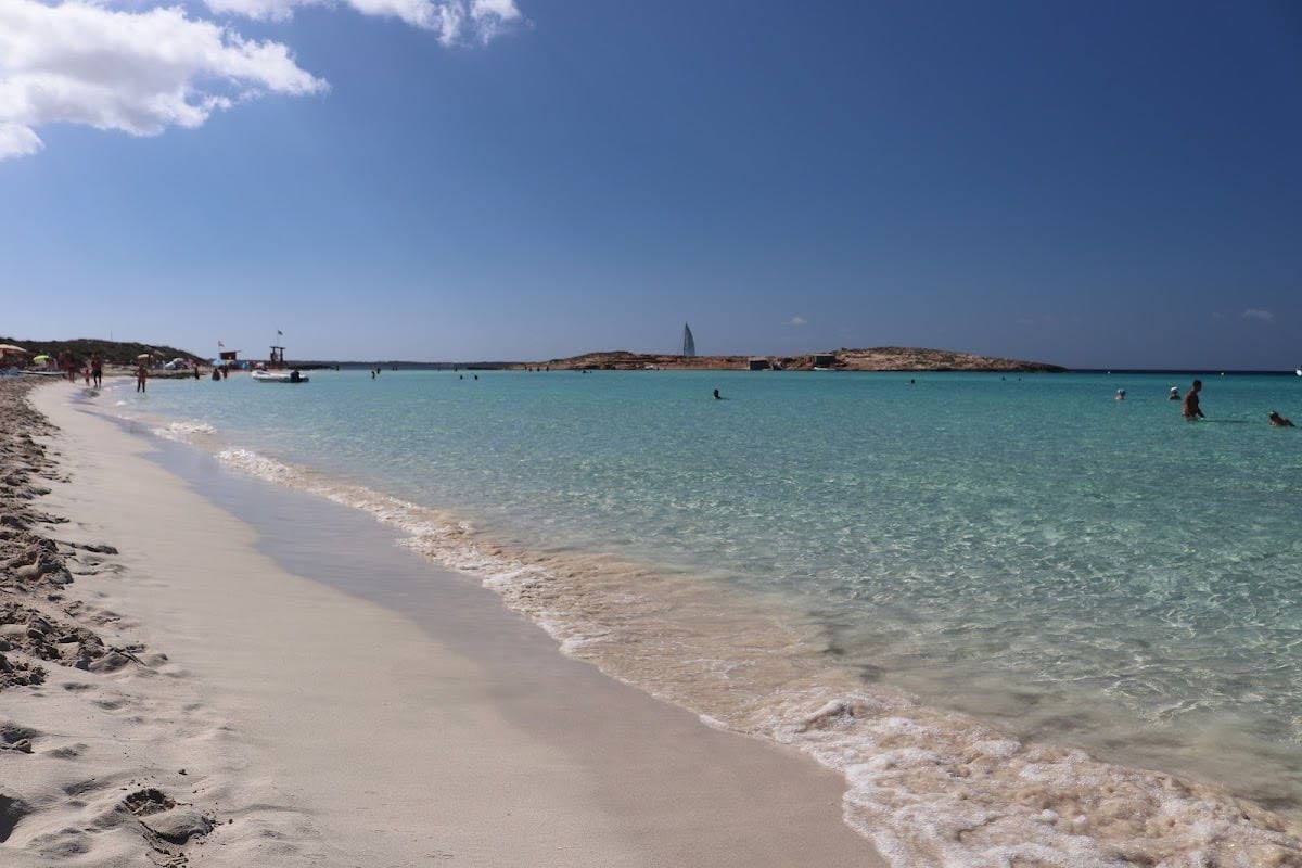 Platja de Ses Illetes