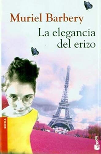 La elegancia del erizo - Muriel Barbery · 2018