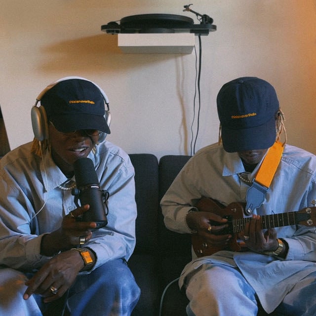 Slowdown (girl what's up) - Song · YellowStraps