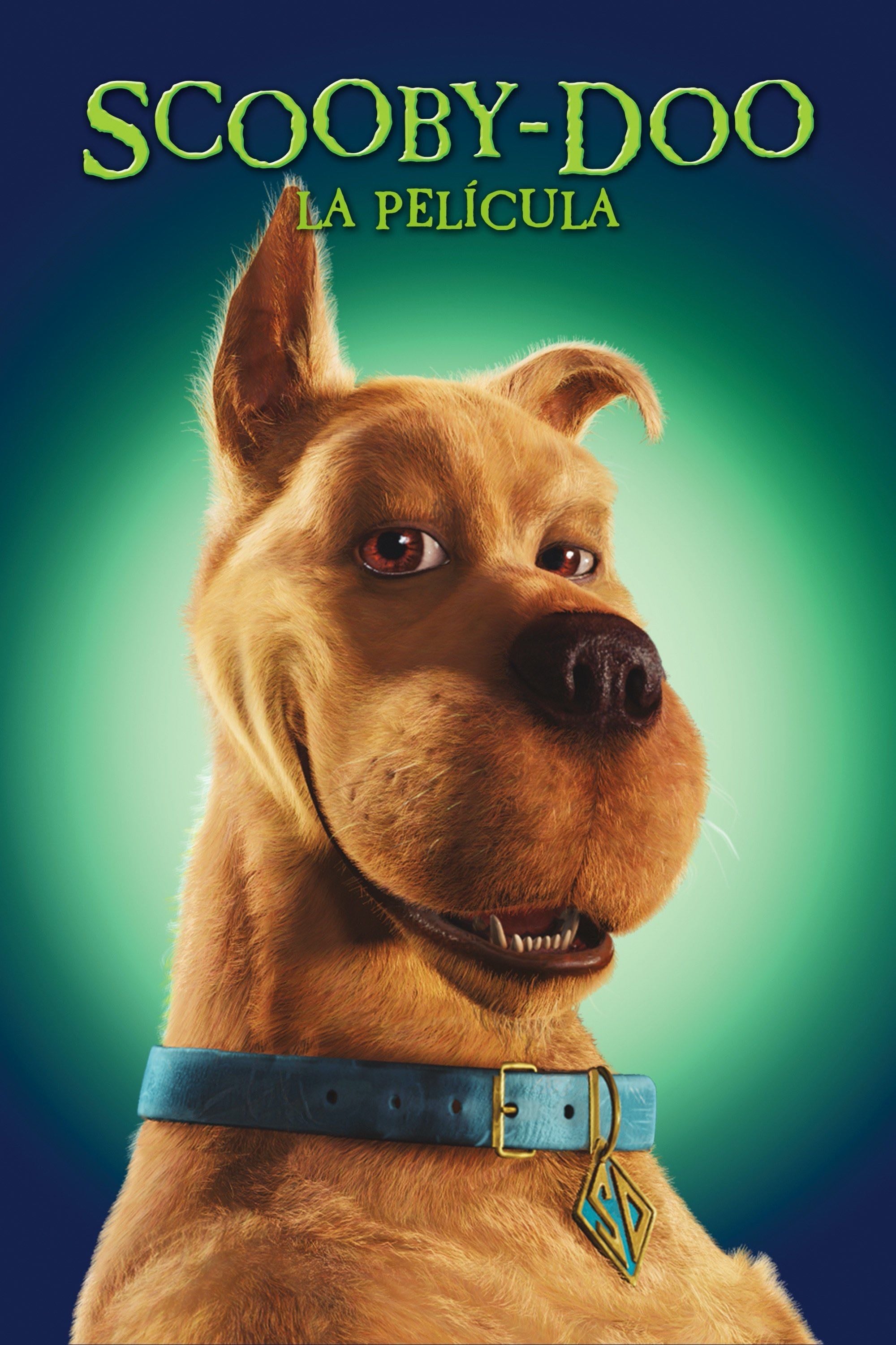 Scooby-Doo - Raja Gosnell · 2002