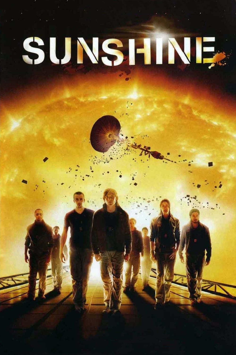 Sunshine: Alerta solar - Danny Boyle · 2007