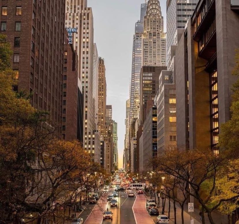 Dream cities - Places hypelist by Renata