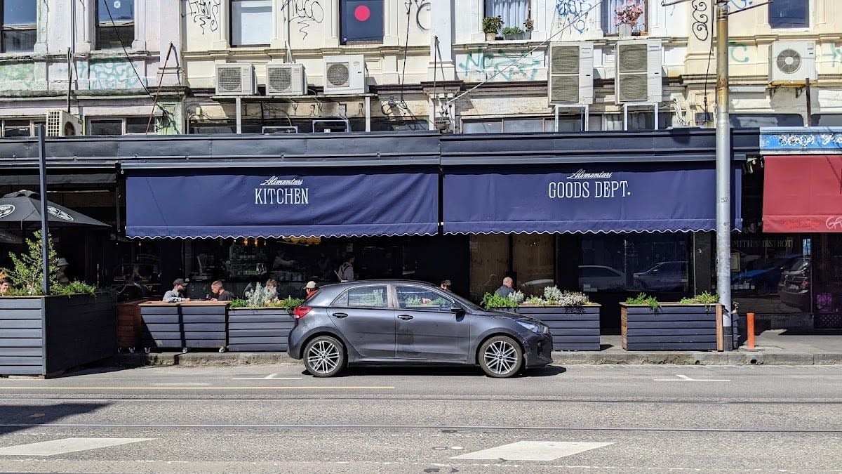 Alimentari Smith Street