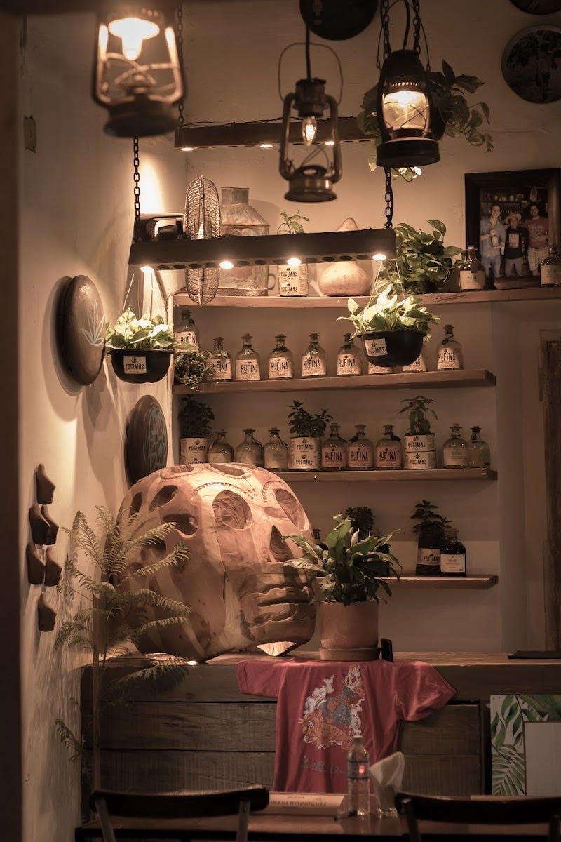 Rufina Mezcalería - excelente comida