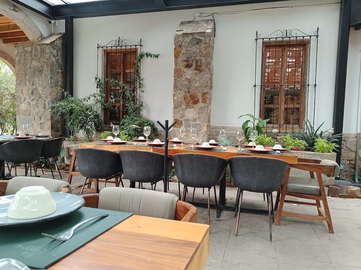 Casa Biznaga - la ensalada biznaga es de las cosas más ricas que he probado
