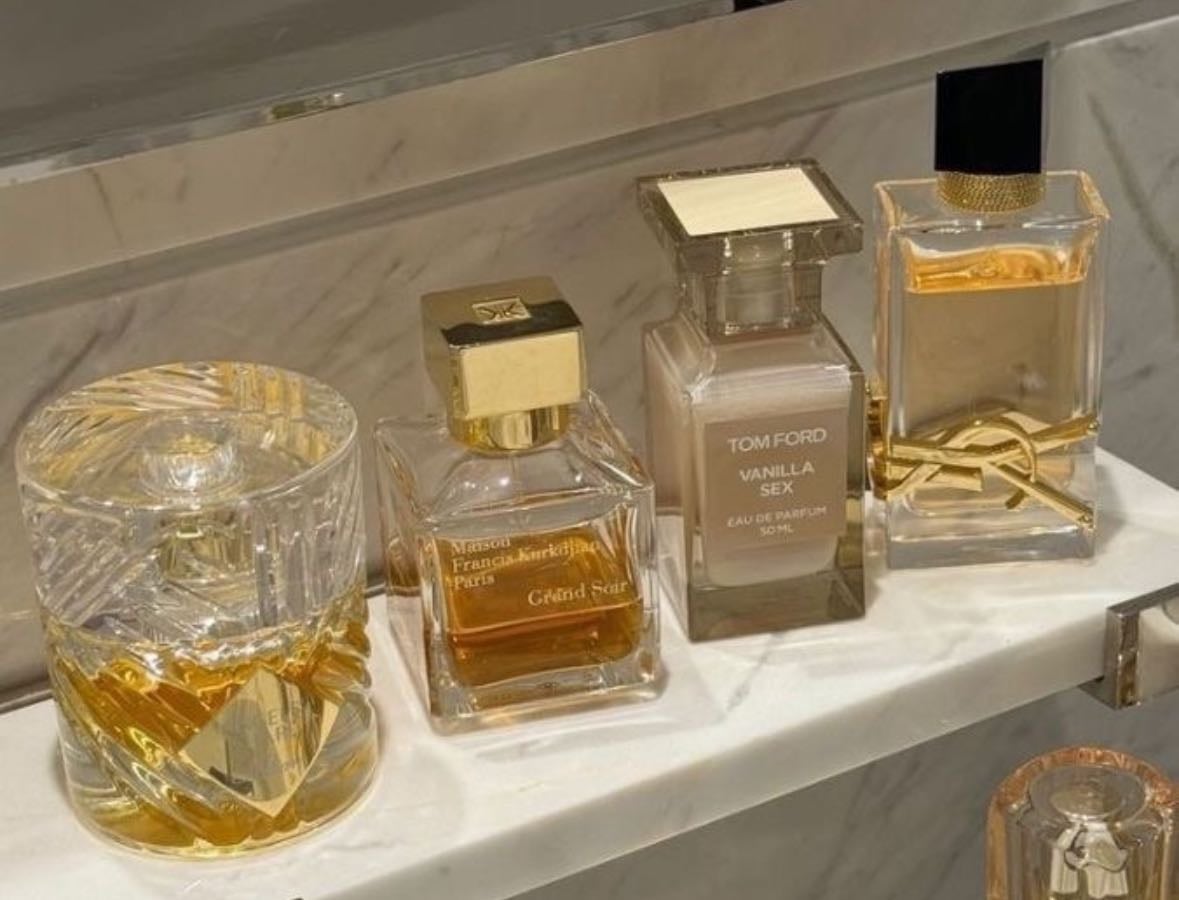 let's talk about perfumes ✨ - Products hypelist by Mar