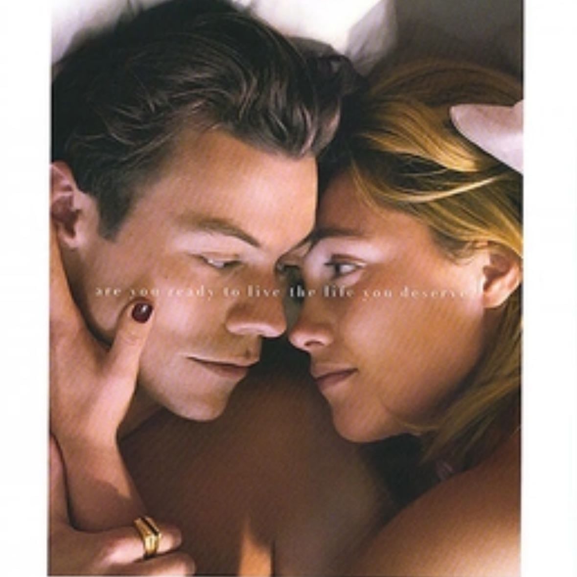 Don't Worry Darling - Olivia Wilde · 2022