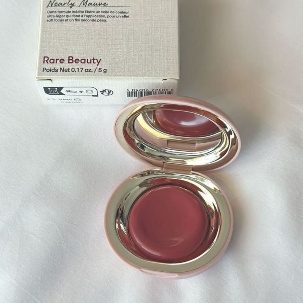 Rare Beauty Cream Blush - el blush perfecto