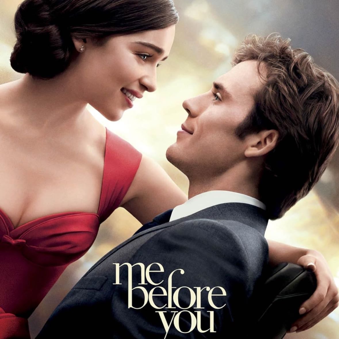 Me Before You - Thea Sharrock · 2016