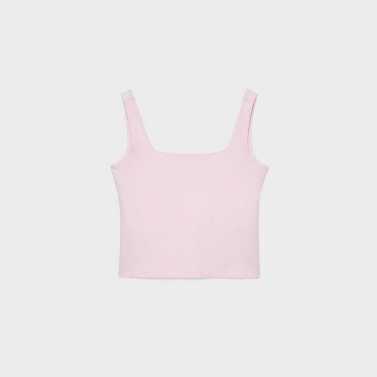 top básico escote cuadrado - $349.00