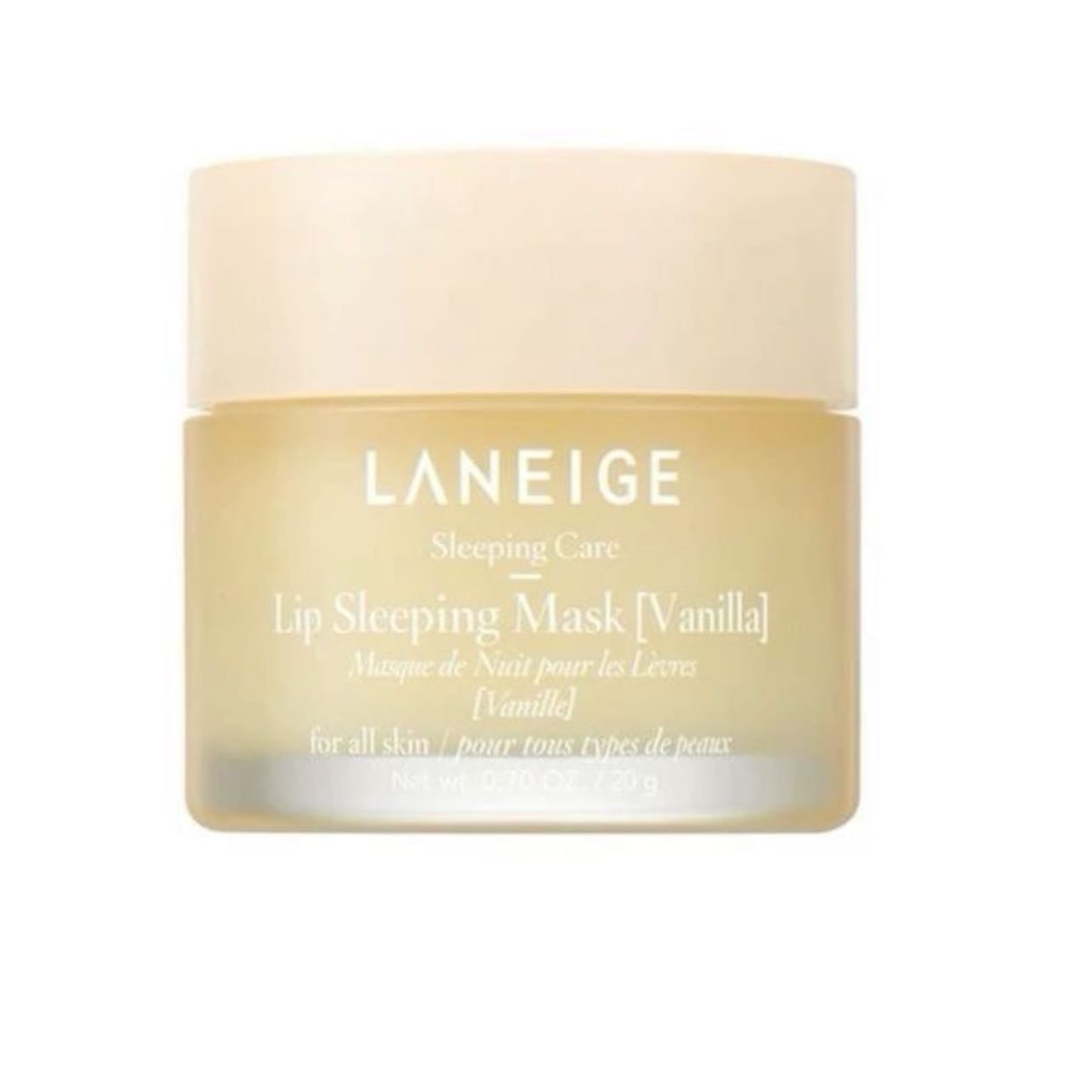laneige vanilla