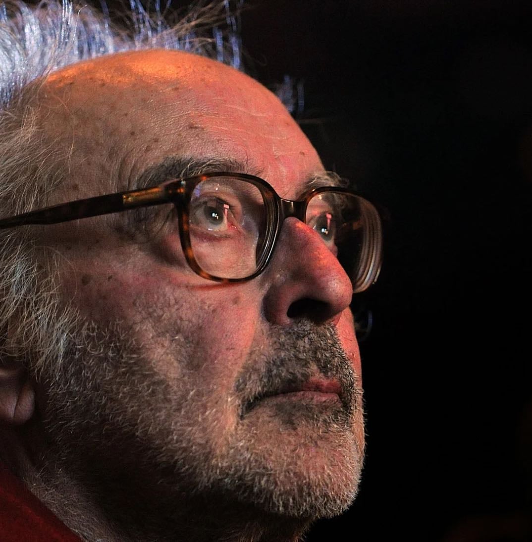 Jean-Luc Godard