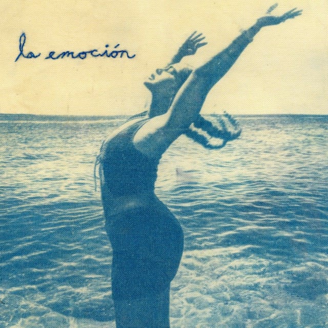 la emoción - Song · riela