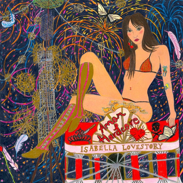 Exibisionista - Song · Isabella Lovestory