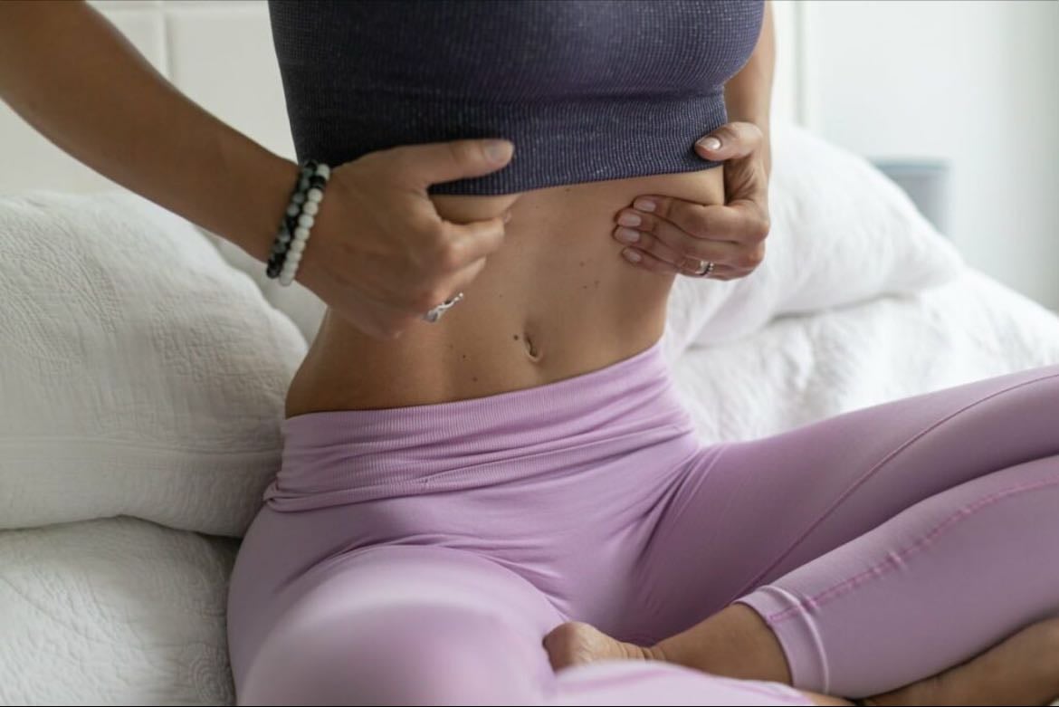 stomach vacuum
