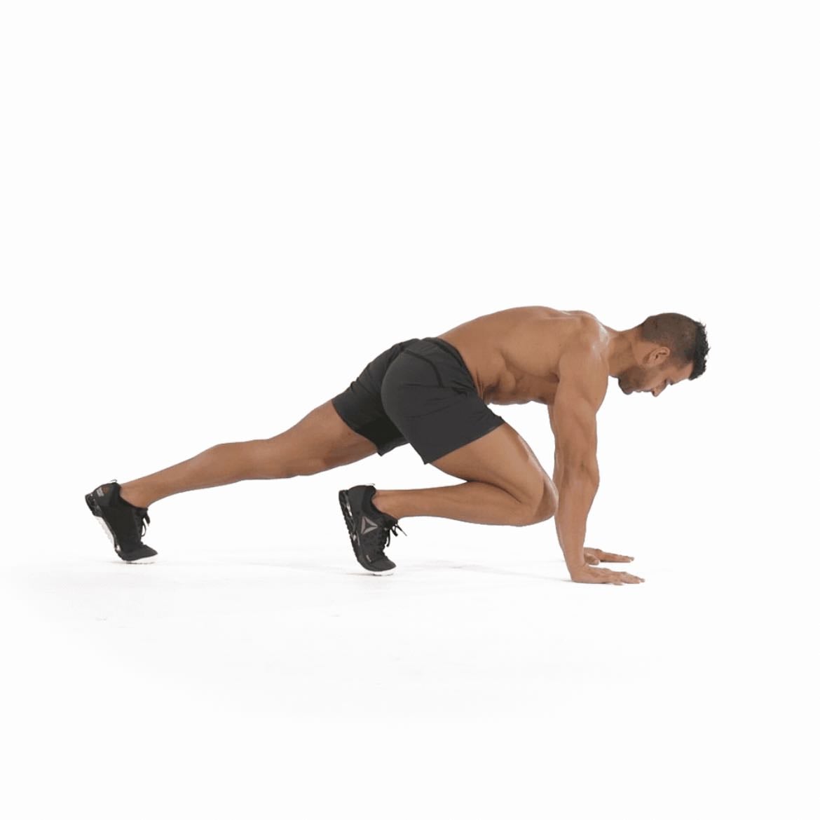 mountain climbers