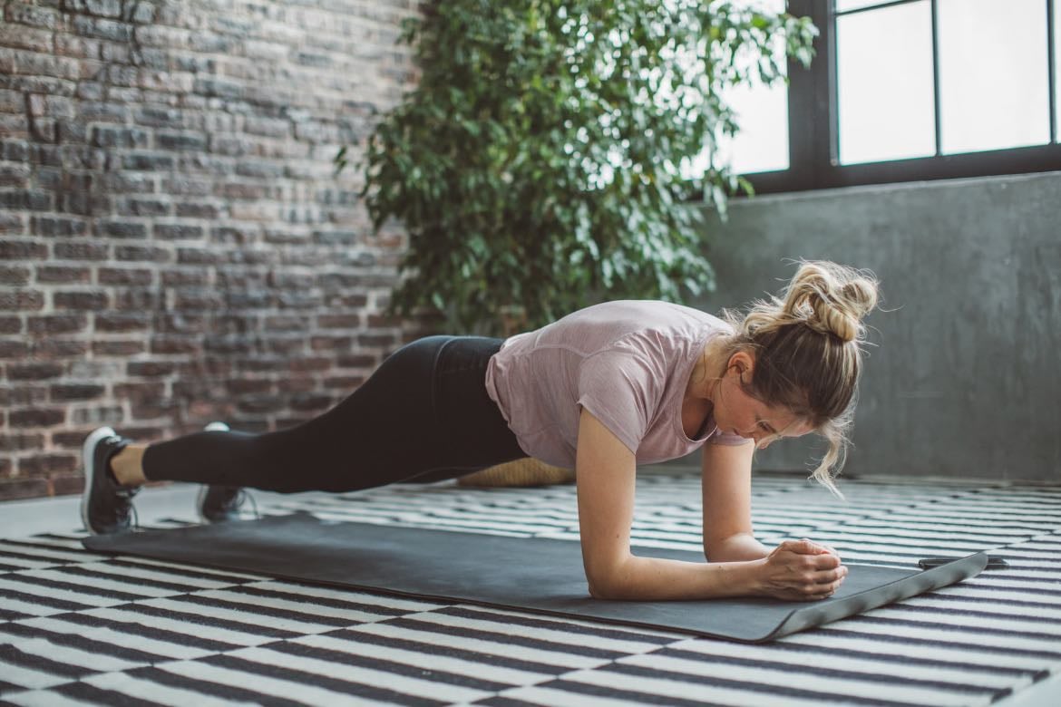 1min plank