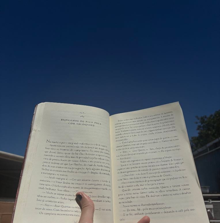 livros favoritos.