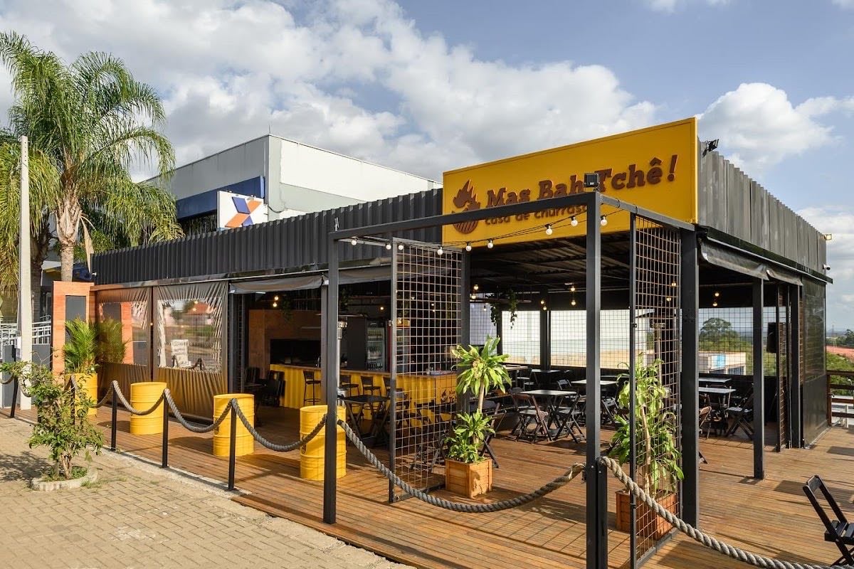 Mas Bah Tchê! casa de churrasco