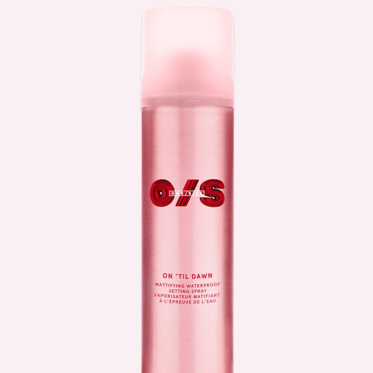 Setting Spray ONE/SIZE