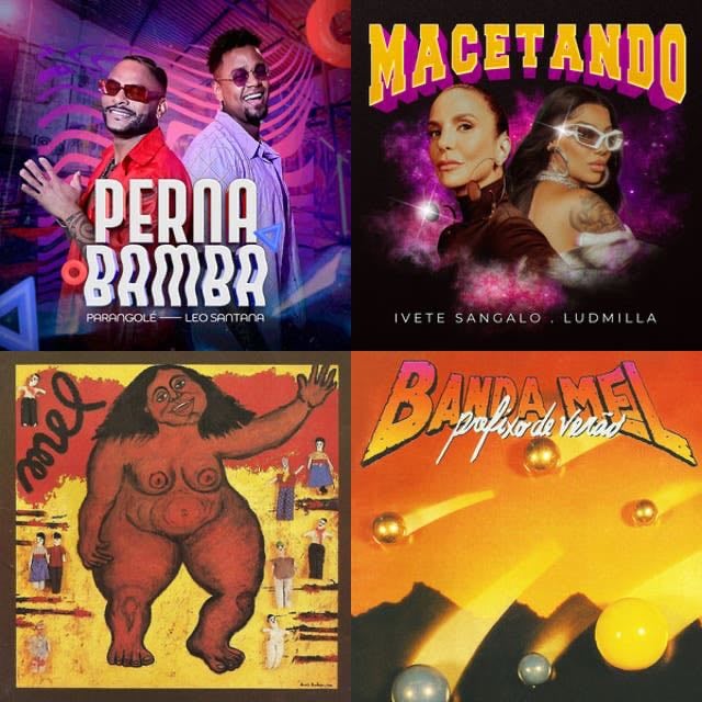 Bloco da Favorita - Playlist