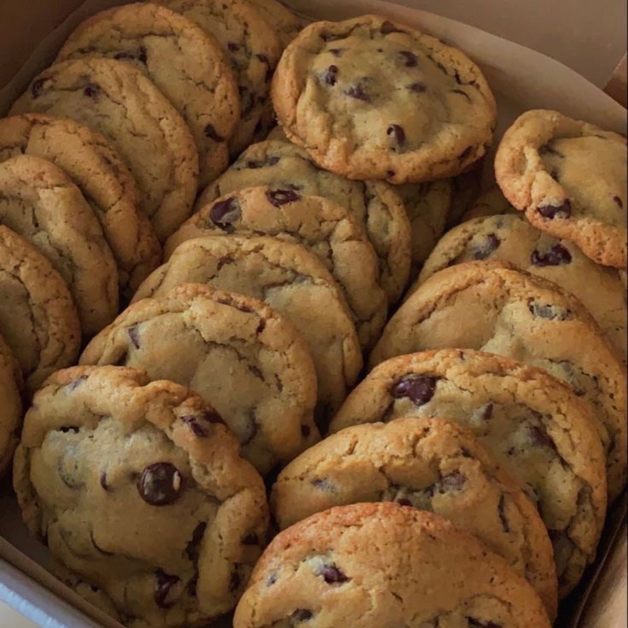 cookies - • recipe
