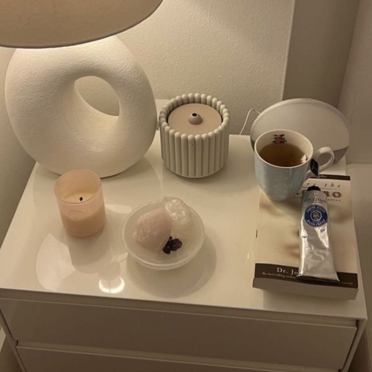 candles - β’ vanilla, cinnamon, cocoa, strawberry π―οΈ