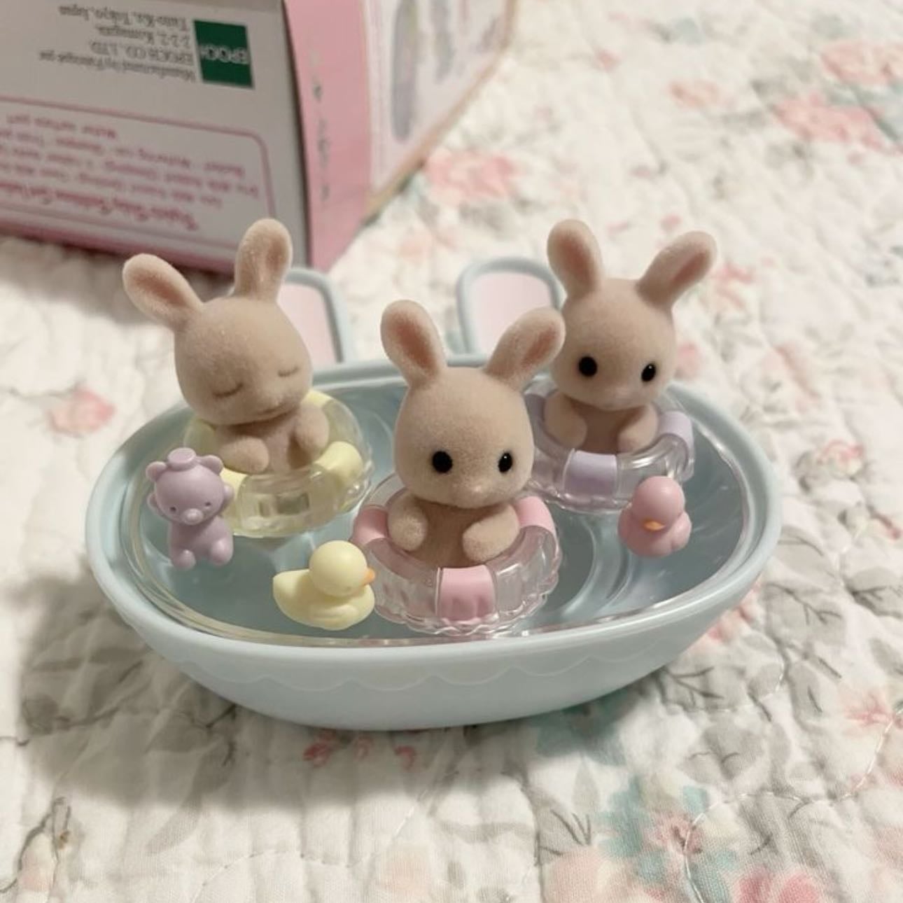 chocolate babies - • triplets baby’s bathtime 🫧