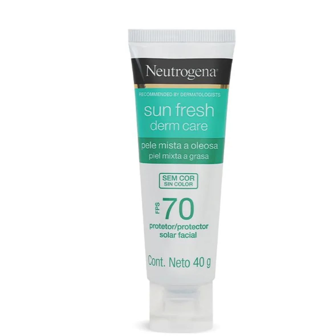 Protetor solar - Neutrogena