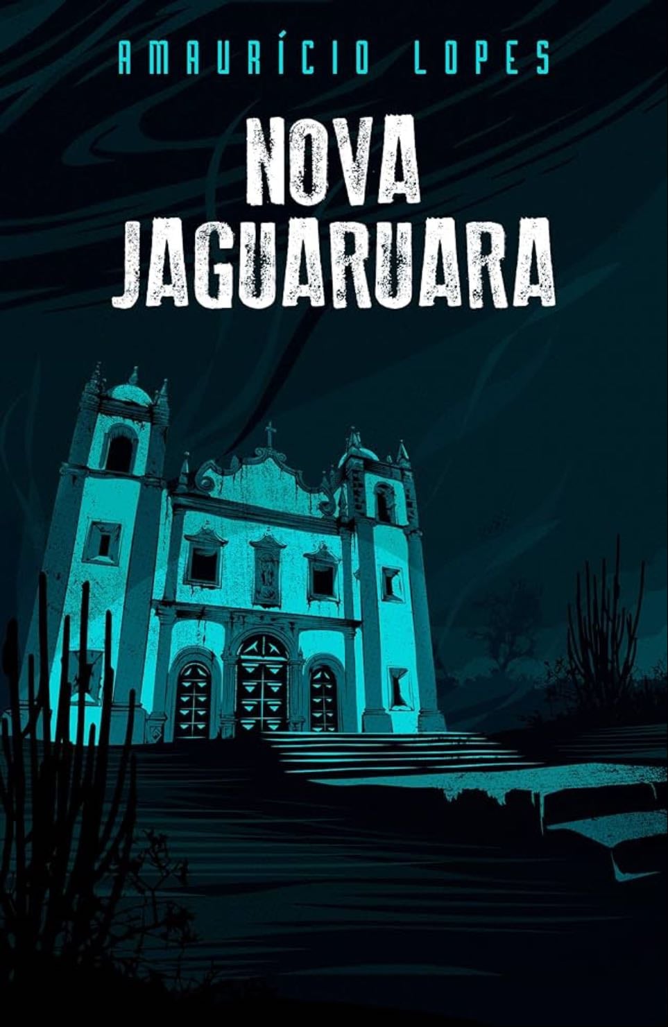Nova Jaguaruara - Amaurício Lopes