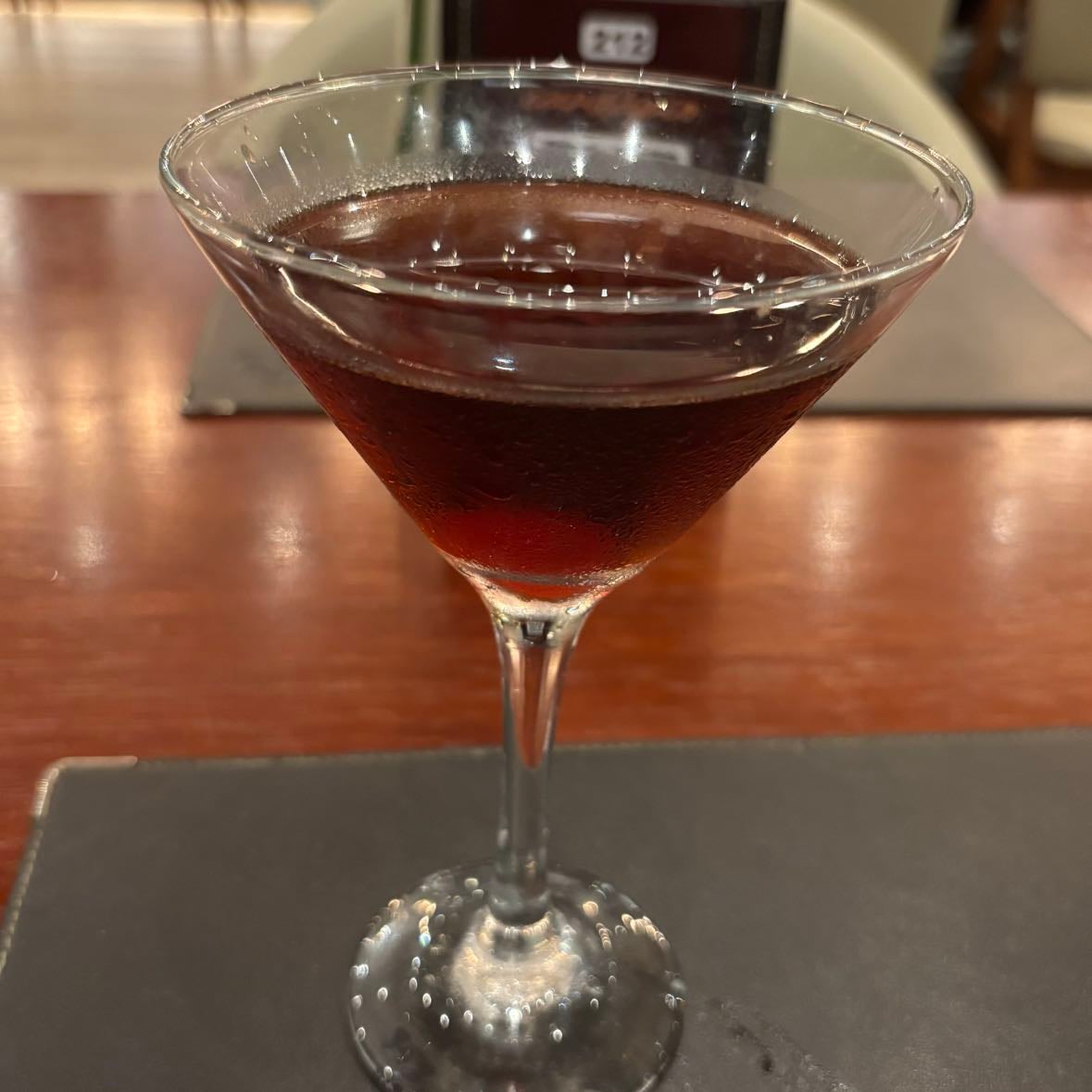 Manhattan - Coco Bambu Ponta Negra