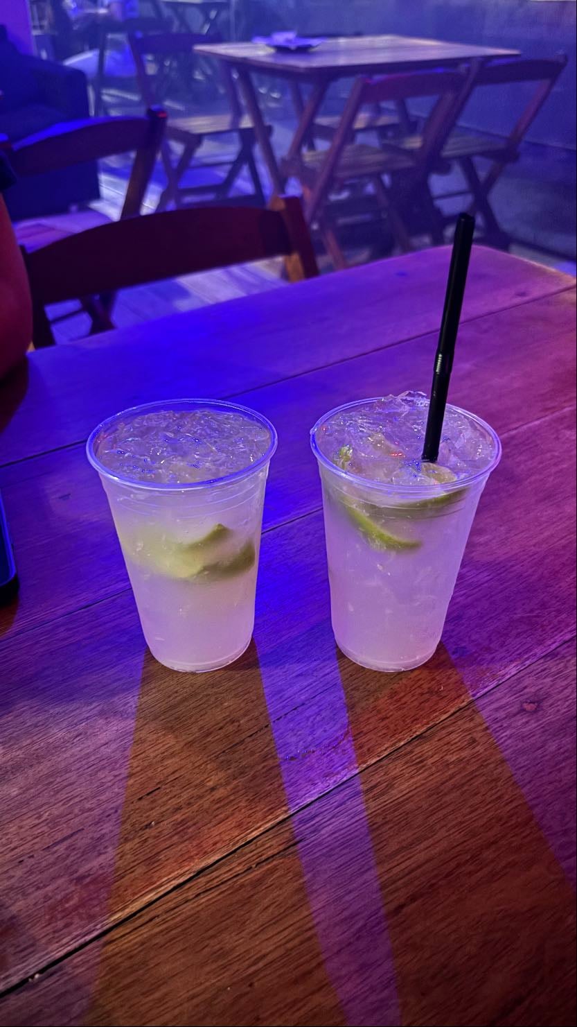 Caipiroska