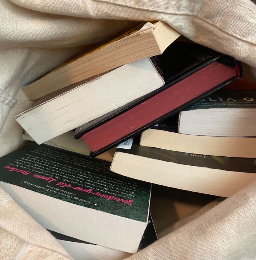 my favorite books - Books hypelist by evergreen soup